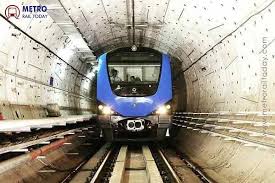 Chennai Metro Rail